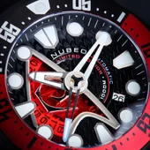 NUBEO NB-6104-03 Erkek Kol Saati thumbnail 7