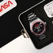 NUBEO NB-6107-NAS-22 Erkek Kol Saati thumbnail 5