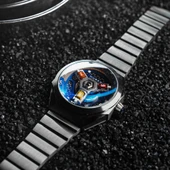 NUBEO NB-6083-22 Erkek Kol Saati thumbnail 7