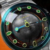 NUBEO NB-6091-33 Erkek Kol Saati thumbnail 6