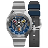 NUBEO NB-6083-22 Erkek Kol Saati thumbnail 1