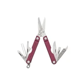 Leatherman MICRA CHERRY PEG LEA833041 thumbnail 1
