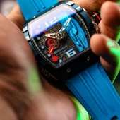 NUBEO NB-6106-02 Erkek Kol Saati thumbnail 4