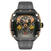 NUBEO NB-6100-06 Erkek Kol Saati thumbnail 1