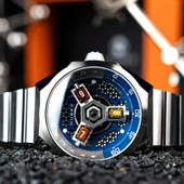 NUBEO NB-6083-22 Erkek Kol Saati thumbnail 3