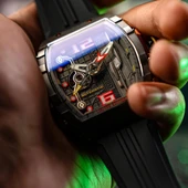 NUBEO NB-6106-04 Erkek Kol Saati thumbnail 4