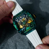 NUBEO NB-6100-03 Erkek Kol Saati thumbnail 4