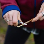 Leatherman MICRA CHERRY PEG LEA833041 thumbnail 4