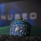 NUBEO NB-6087-05 Erkek Kol Saati thumbnail 4