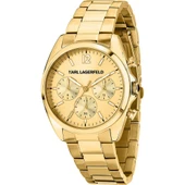 KARL LAGERFELD R0553101502 Kadın Kol Saati - 1