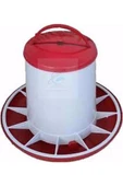 Tavuk Yemlik 5 Kg 2 adet Tavuk Suluk 5 Litre 2 adet - 1