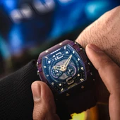 NUBEO NB-6087-01 Erkek Kol Saati thumbnail 3