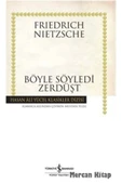 İş Bankası Kültür Yayınları Böyle Söyledi Zerdüşt Karton Kapak - 1