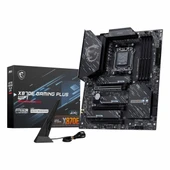 MSI X870E Gaming Plus WiFi DDR5 (8200MHz)OC M.2 HDMI/USB-C PCIe 5.0 AM5 ATX Anakart - 1