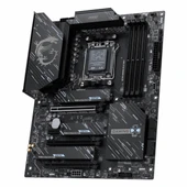 MSI X870E Gaming Plus WiFi DDR5 (8200MHz)OC M.2 HDMI/USB-C PCIe 5.0 AM5 ATX Anakart - 3
