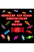 Ti PlayRAMAZAN / KURBAN BAYRAMI KUTLAMA PANO SÜSÜ - 1