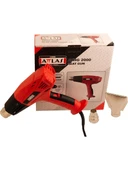 Attlas ATHG 2000S Sıcak Hava Tabancası 2000W - 2