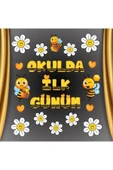Ti PlayOKULDA İLK GÜNÜM PANO SÜSÜ 02 - 1