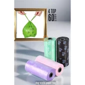 CEYLAN ADAM Hayvan Kaka Poşeti 60 Adet - 1