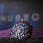 NUBEO NB-6087-01 Erkek Kol Saati thumbnail 4