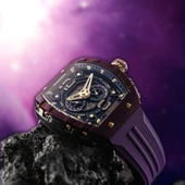 NUBEO NB-6087-01 Erkek Kol Saati thumbnail 2