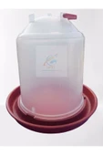 Tavuk Yemlik 5 Kg 2 adet Tavuk Suluk 5 Litre 2 adet - 2