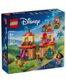 Lego Disney Mini Enkanto Evi Seti 186 Parça 43261 - 1