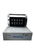 Citroen C4 2004-2010 BLUEWAY 8-128 TAM PROFESYONEL OEM MULTİMEDİA - 2