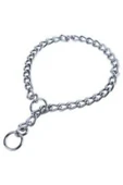 Nunbell Köpek Eğitim Boyun Zinciri 3,5 Mm - 65 Cm - 1