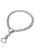 Nunbell Köpek Eğitim Boyun Zinciri 4 Mm - 65 Cm Orta Büyük Irk Eğitim Zinciri Sağlam Çelik - 1