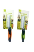 Nunbell Kedi Köpek Tek Taraflı Tüy Açma Tarak 22x3 Cm - 1