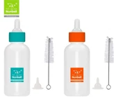 Nunbell Kedi Köpek Biberonu 100 ml - 1