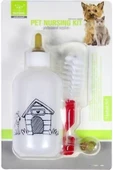 Nunbell Kedi Köpek Biberonu 100 ml - 2