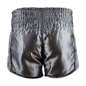 DragonDo MT3076 Shiny Muay Thai Gri Kick Boks Şortu - 4
