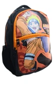 naruto lu 3 bölmeli okul çantası ilk okullar için thumbnail 2