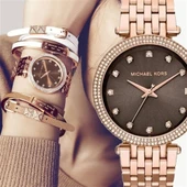 Michael Kors MK3217 Kadın Kol Saati thumbnail 3