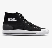 Lescon Royal Sneakers Erkek Spor Ayakkabı Siyah - 2