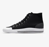 Lescon Royal Sneakers Erkek Spor Ayakkabı Siyah - 3