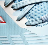 Lescon Comet Erkek Krampon Ayakkabı Mavi - 6