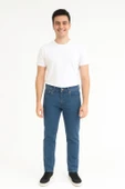 Black Wood Erkek Slim Fit Jean Pantolon - 7366 - 2