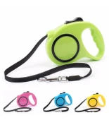 5 Metre Otomatik Makaralı Köpek Gezdirme Tasması Köpek Yürüyüş Aparatı Pup Style Yürütme Kayış - 3
