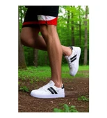 Lescon Campus-6 Sneakers Erkek Spor Ayakkabı Beyaz thumbnail 1