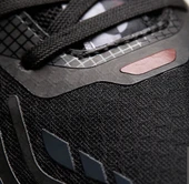 Lescon Flex Foam Miura-2 Erkek Spor Ayakkabı Siyah-Bordo - 7