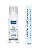 Mustela Yenidoğan Köpük Şampuanı 150 ml - 1