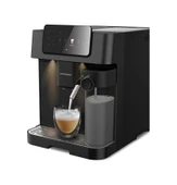 Grundig KVA 7230 1350 W Tam Otomatik Espresso Makinesi Siyah thumbnail 1