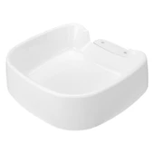 S-link SL-23 Otomatik Yem Kabı 3MP Kamerali Iki Yönlü Ses 6L Wifi Tuya Destekli Akıllı Kedi köpek Besleyici - 5