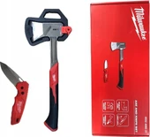 Milwaukee 40 CM Balta Katlanır Çakı Seti 4932499031 - 2
