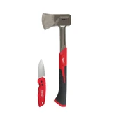 Milwaukee 40 CM Balta Katlanır Çakı Seti 4932499031 - 1