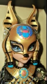 Escoines 3996368874f988b6e1 Haunt Couture Midnight Runway Cleo De Nile Doll - 4