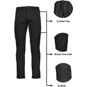 EXUMA ERKEK OUTDOOR PANTOLON 2313002 thumbnail 4